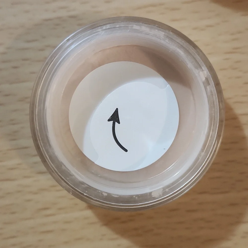 New id. bareMinerals Mineral 42940 Setting Powder